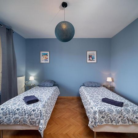 Terrace Apartment Old Port Exceptional View Марсель Экстерьер фото