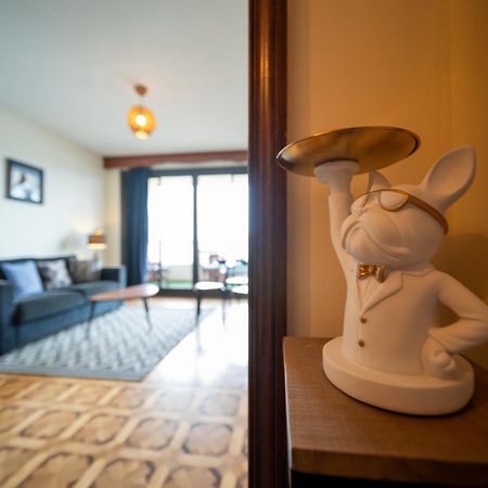 Terrace Apartment Old Port Exceptional View Марсель Экстерьер фото