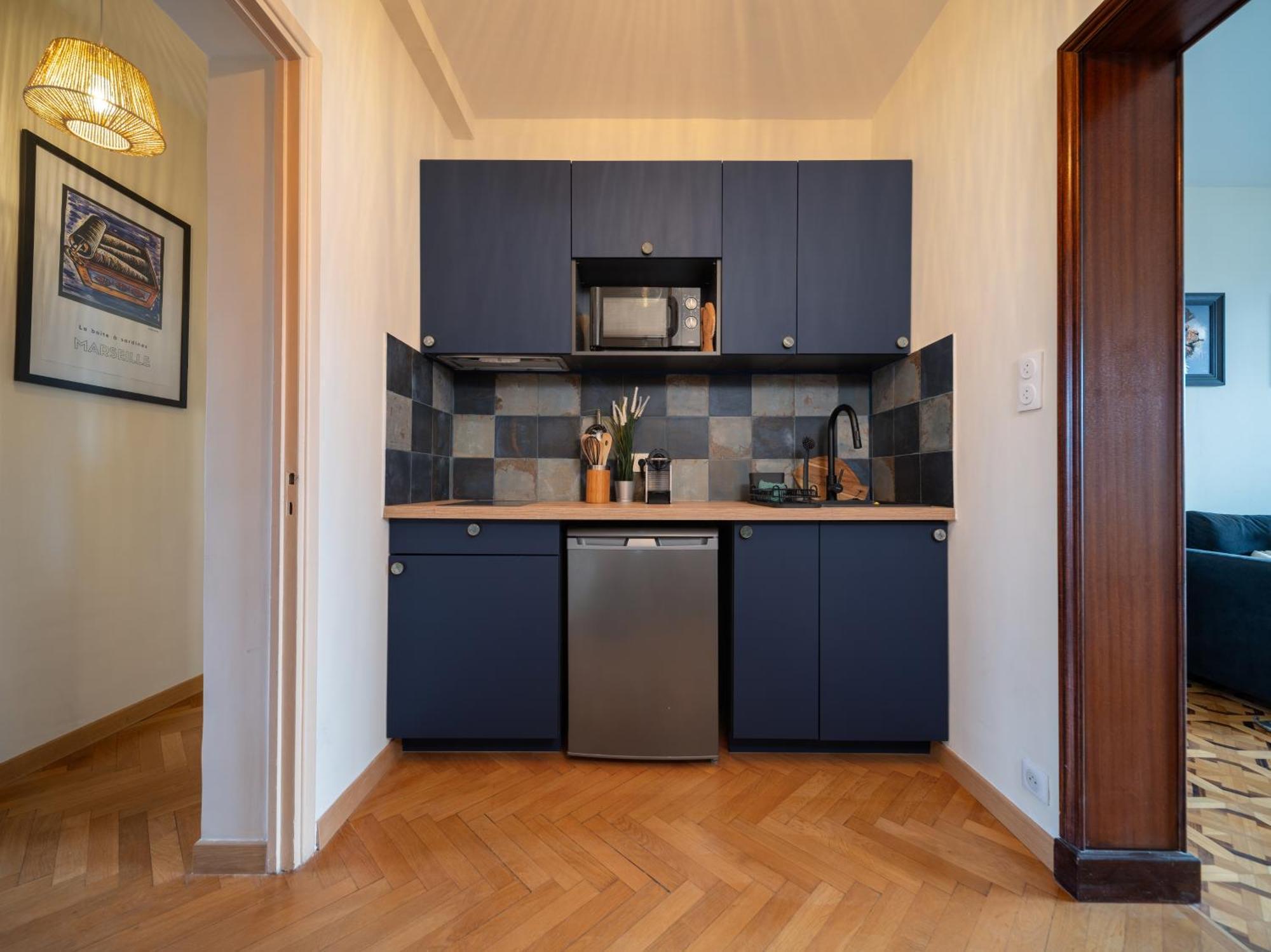 Terrace Apartment Old Port Exceptional View Марсель Экстерьер фото