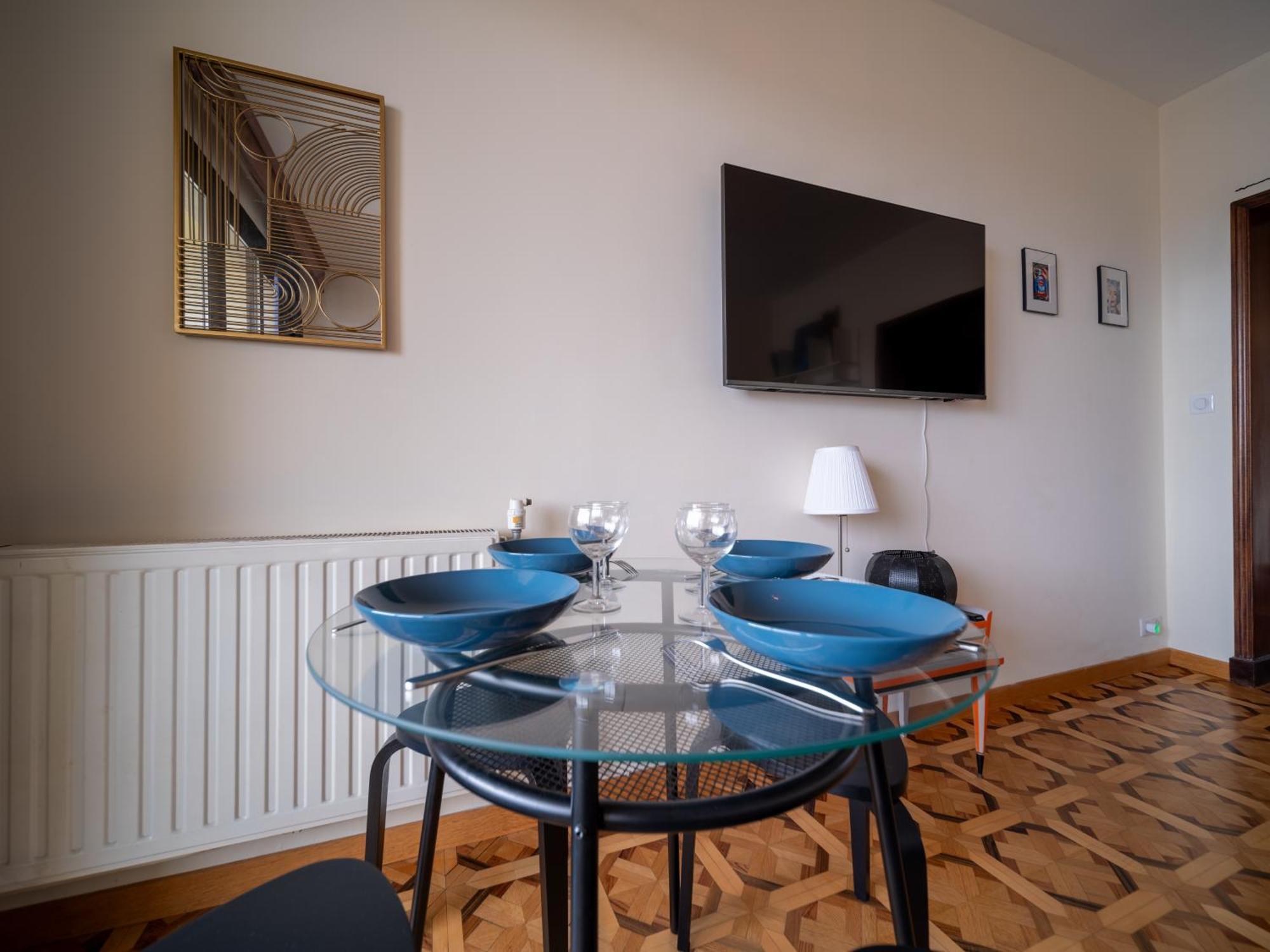 Terrace Apartment Old Port Exceptional View Марсель Экстерьер фото
